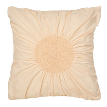 Claudia Cotton Percale European Pillowcase
